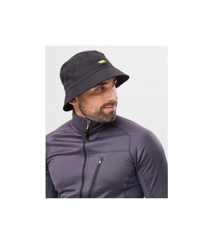 Gorro de pesca LiteWork negro