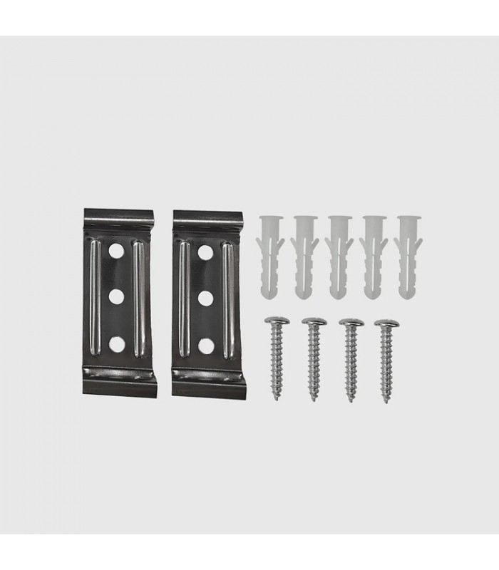 Kit montaje en superficie para Barra Lineal MODULINE