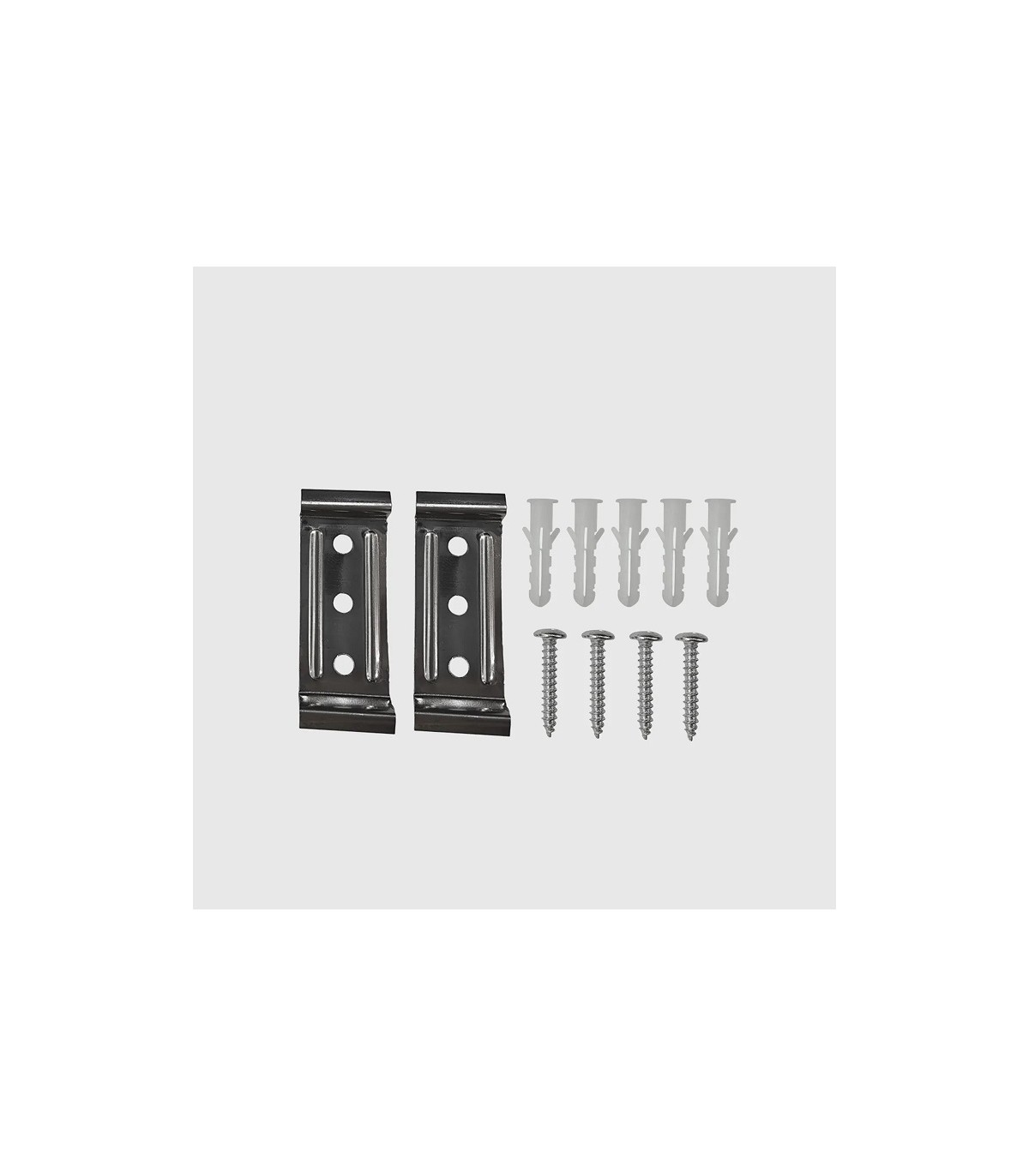 Kit montaje en superficie para Barra Lineal MODULINE