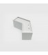 Unión L 120º 8W 800Lm para Barra Lineal MODULINE Blanco IP20 CCT