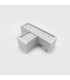 Unión T 10W 1000Lm para Barra Lineal MODULINE Blanco IP20 CCT