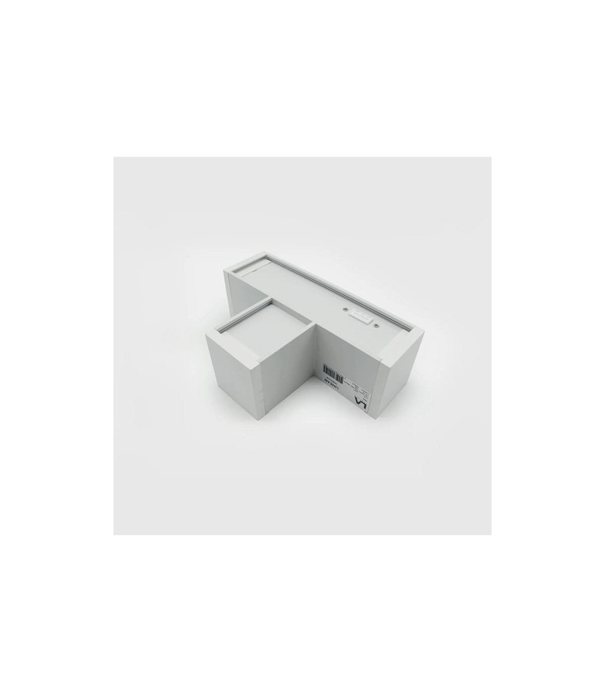Unión T 10W 1000Lm para Barra Lineal MODULINE Blanco IP20 CCT