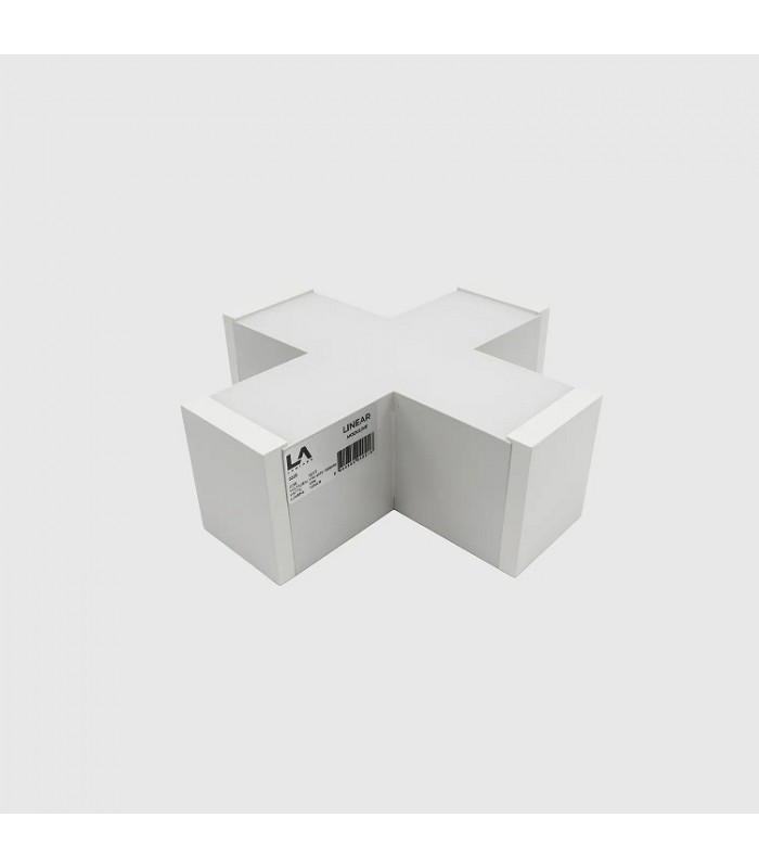 Unión X 12W 1200Lm para Barra Lineal MODULINE Blanco IP20 CCT