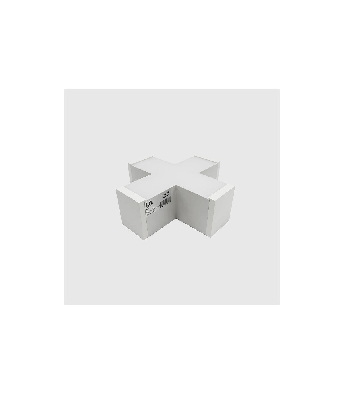 Unión X 12W 1200Lm para Barra Lineal MODULINE Blanco IP20 CCT