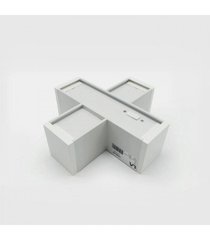 Unión X 12W 1200Lm para Barra Lineal MODULINE Blanco IP20 CCT
