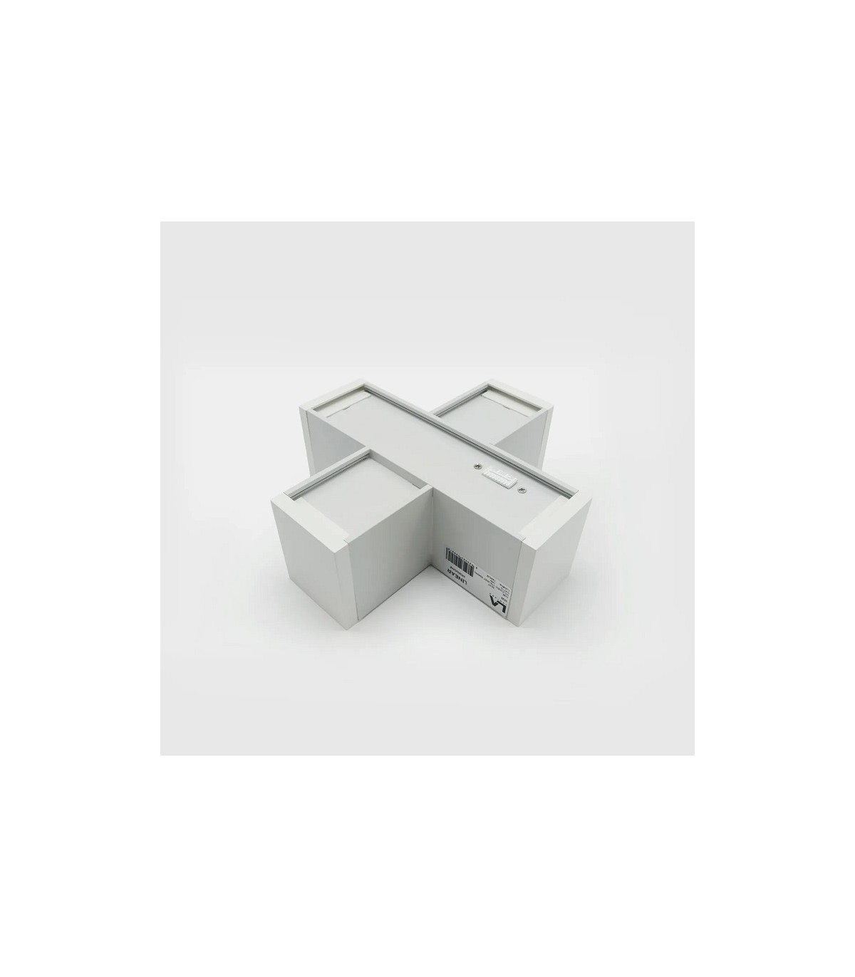 Unión X 12W 1200Lm para Barra Lineal MODULINE Blanco IP20 CCT