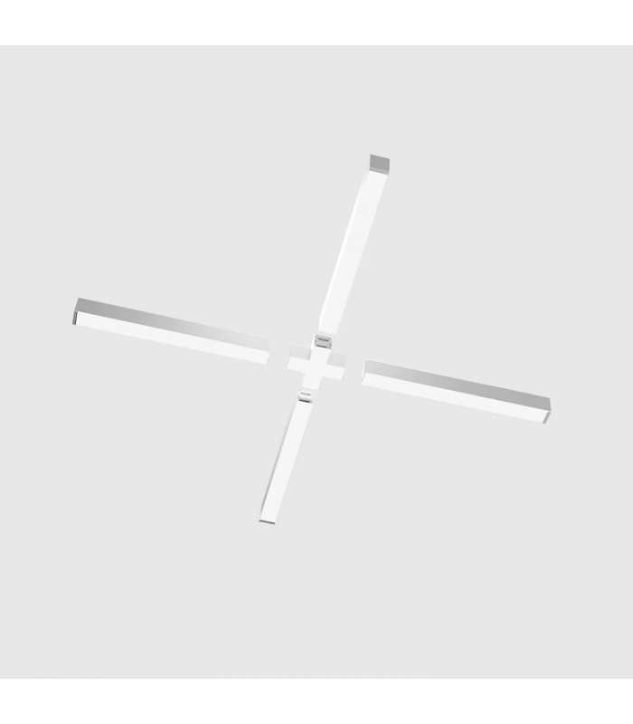 Unión X 12W 1200Lm para Barra Lineal MODULINE Blanco IP20 CCT