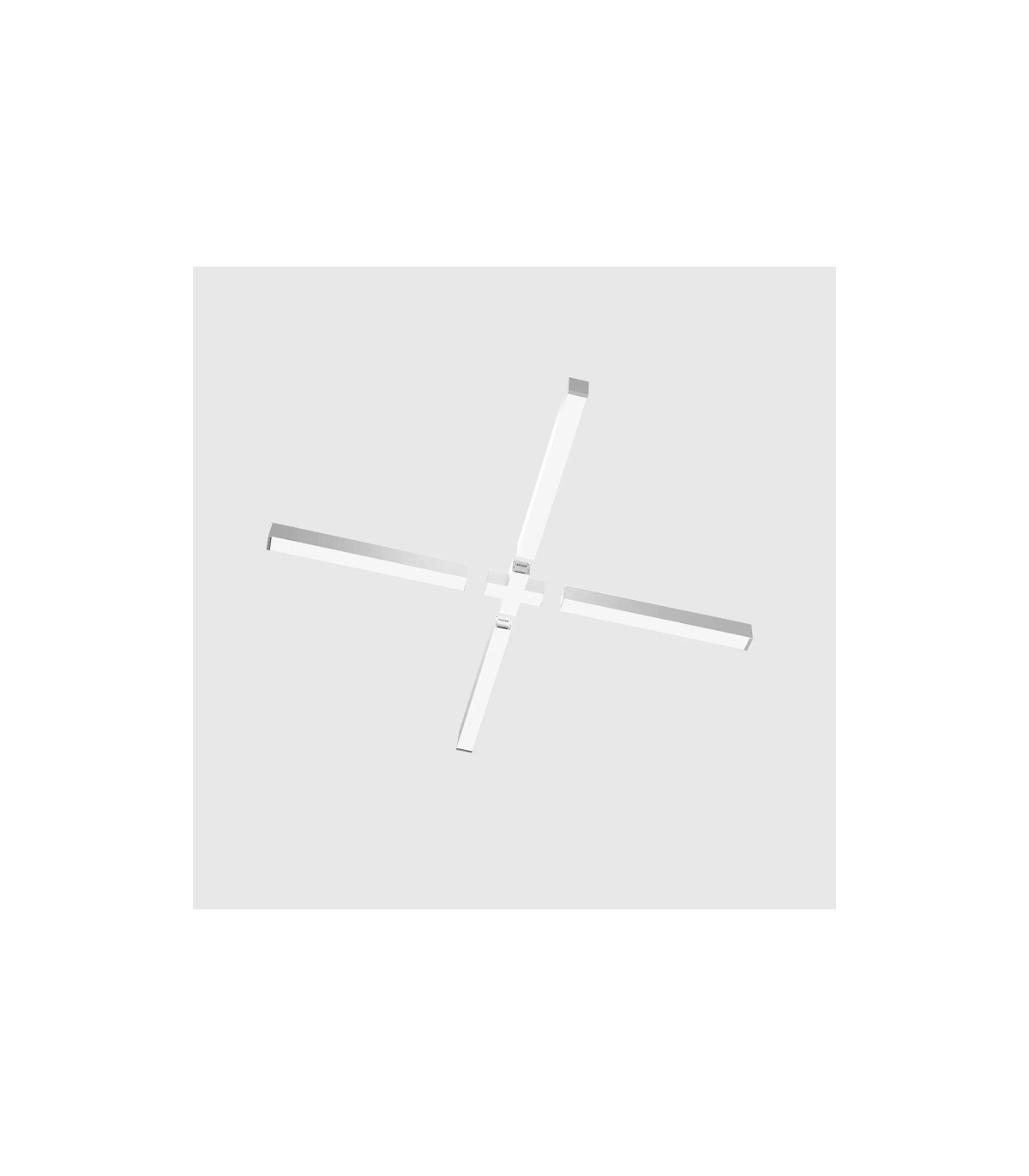 Unión X 12W 1200Lm para Barra Lineal MODULINE Blanco IP20 CCT