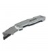 Cúter  Metal tipo navaja hoja trapezoidal 19x61mm