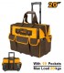 Bolsa Portaherramientas con ruedas 19 Bolsillos 20" INGCO