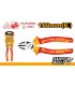 Alicate Corte Diagonal electricista 6" 160mm VDE
