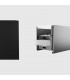 Barra Lineal MODULINE 80W 8000Lm Negro IP20 CCT