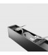 Barra Lineal MODULINE 80W 8000Lm Negro IP20 CCT
