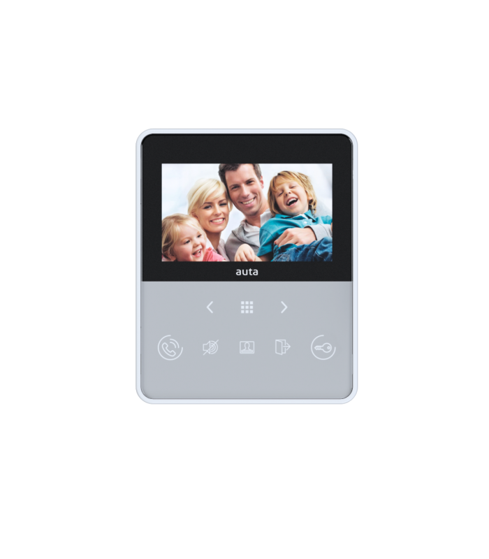 Monitor Neos Manos Libres No Coax blanco AUTA