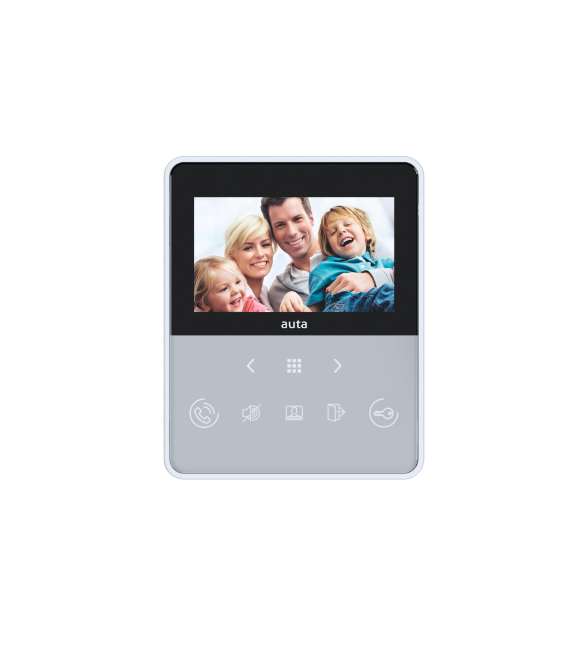Monitor Neos Manos Libres No Coax blanco AUTA