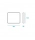 Monitor ONEX 7" Wifi Manos libres Blanco No Coax AUTA