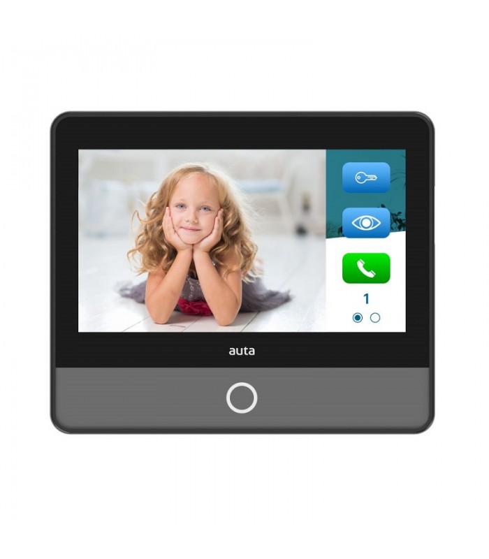 Monitor ONEX 7" Wifi Manos libres Negro No Coax AUTA