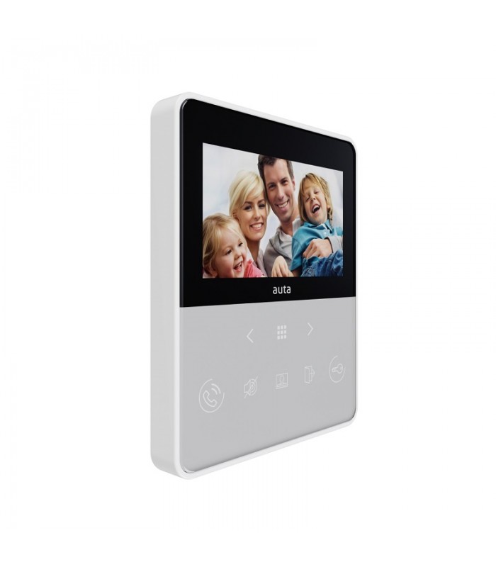 Monitor Neos Manos Libres No Coax blanco AUTA