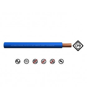 Hilo H07Z1-K CPR 10mm (R100 Mtrs)