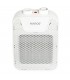 Calefactor Vertical Ceramico GONEN 1500W Blanco