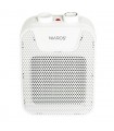 Calefactor Vertical Ceramico GONEN 1500W Blanco