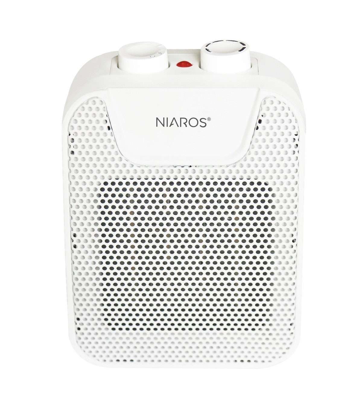 Calefactor Vertical Ceramico GONEN 1500W Blanco