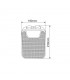 Calefactor Vertical Ceramico GONEN 1500W Blanco