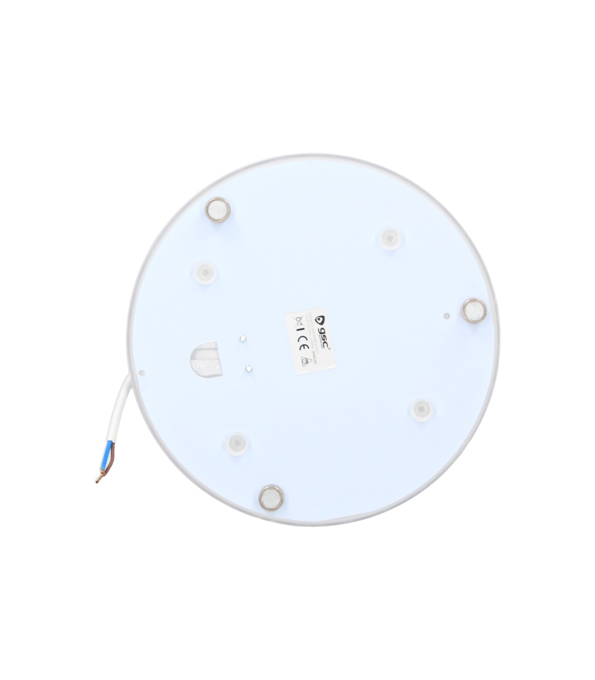 Placa Led Imán Para Plafones 24W 2500Lm IP20