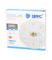Placa Led Imán Para Plafones 24W 2500Lm IP20