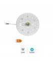Placa Led Imán Para Plafones 24W 2500Lm IP20