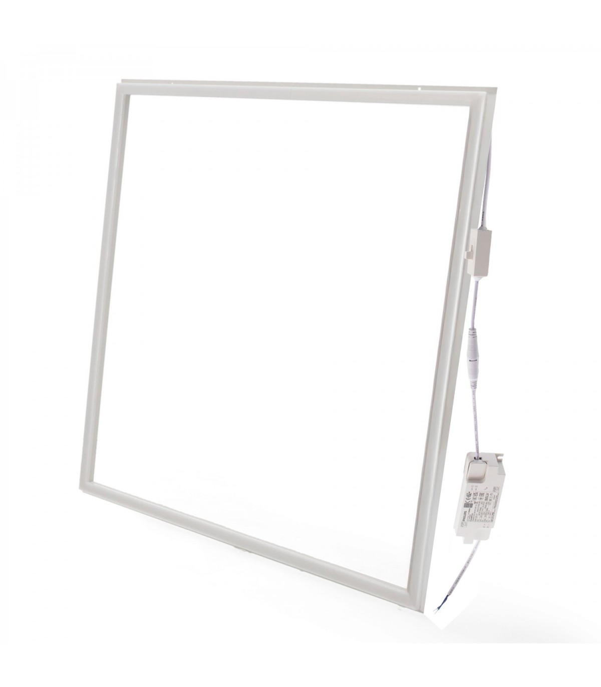 Marco Led PHILIPS 42W 4200Lm 60x60cm IP40 CCT