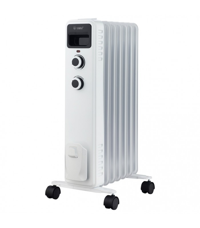 Radiador LAVERTON 1500W Blanco 7 Elementos