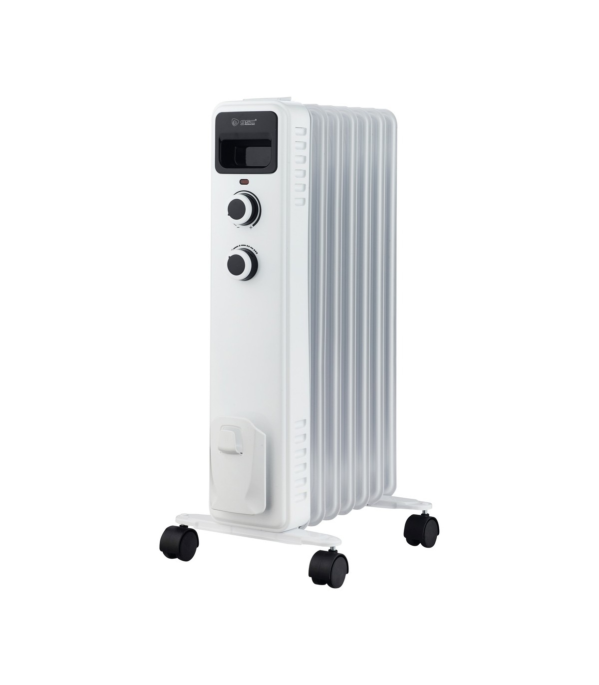 Radiador LAVERTON 1500W Blanco 7 Elementos