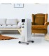 Radiador LAVERTON 1500W Blanco 7 Elementos