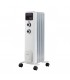 Radiador LAVERTON 1000W Blanco 5 Elementos