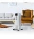 Radiador LAVERTON 1000W Blanco 5 Elementos