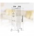 Radiador LAVERTON 1000W Blanco 5 Elementos