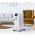 Radiador LAVERTON 2000W Blanco 9 Elementos