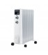Radiador LAVERTON 2500W Blanco 11 Elementos