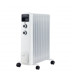 Radiador LAVERTON 2500W Blanco 11 Elementos