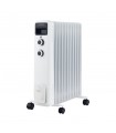 Radiador LAVERTON 2500W Blanco 11 Elementos