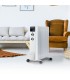 Radiador LAVERTON 2500W Blanco 11 Elementos