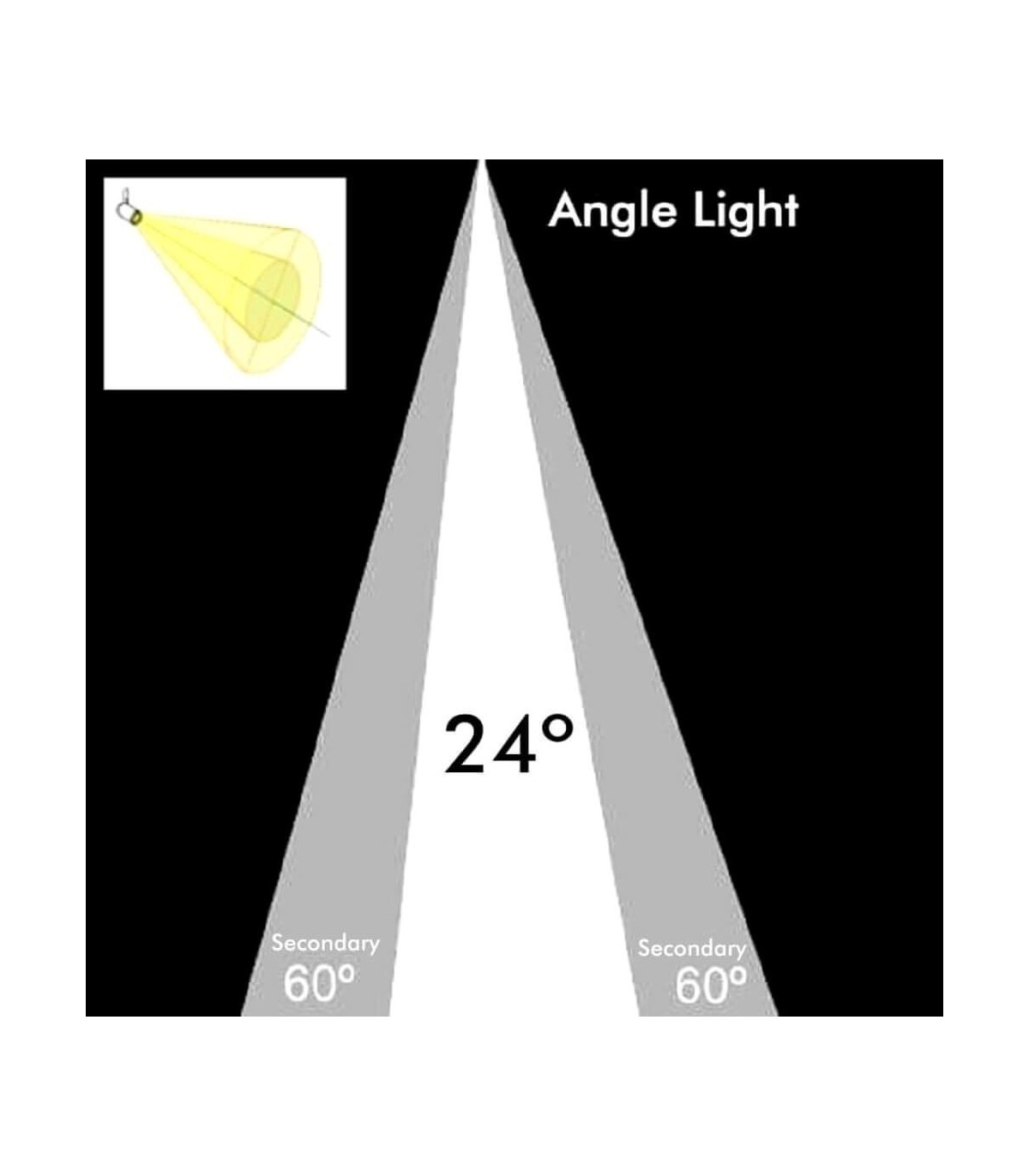Foco Carril LED CROMO PLATA 30W 3.600Lm 24-60º IP20 