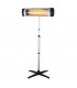 Estufa Exterior Tubo de Carbon BAYIR 2000W