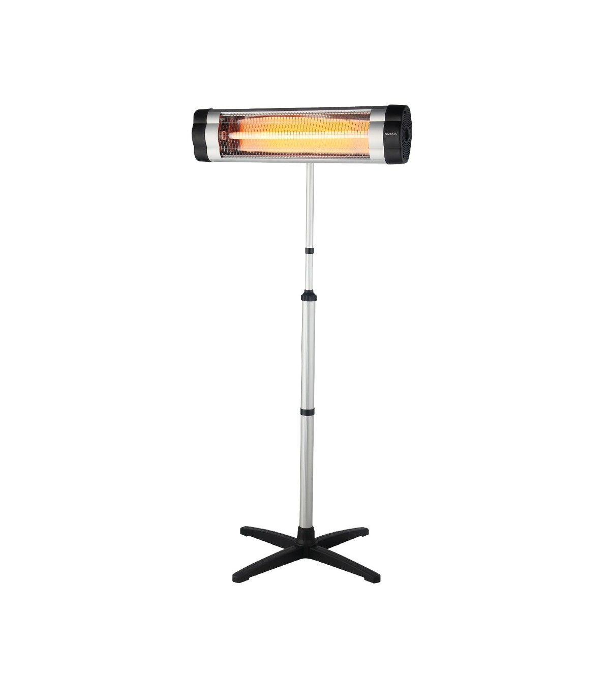 Estufa Exterior Tubo de Carbon BAYIR 2000W