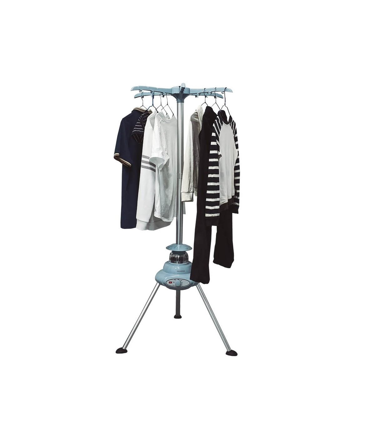 Secador de ropa portátil Kalera 1000W