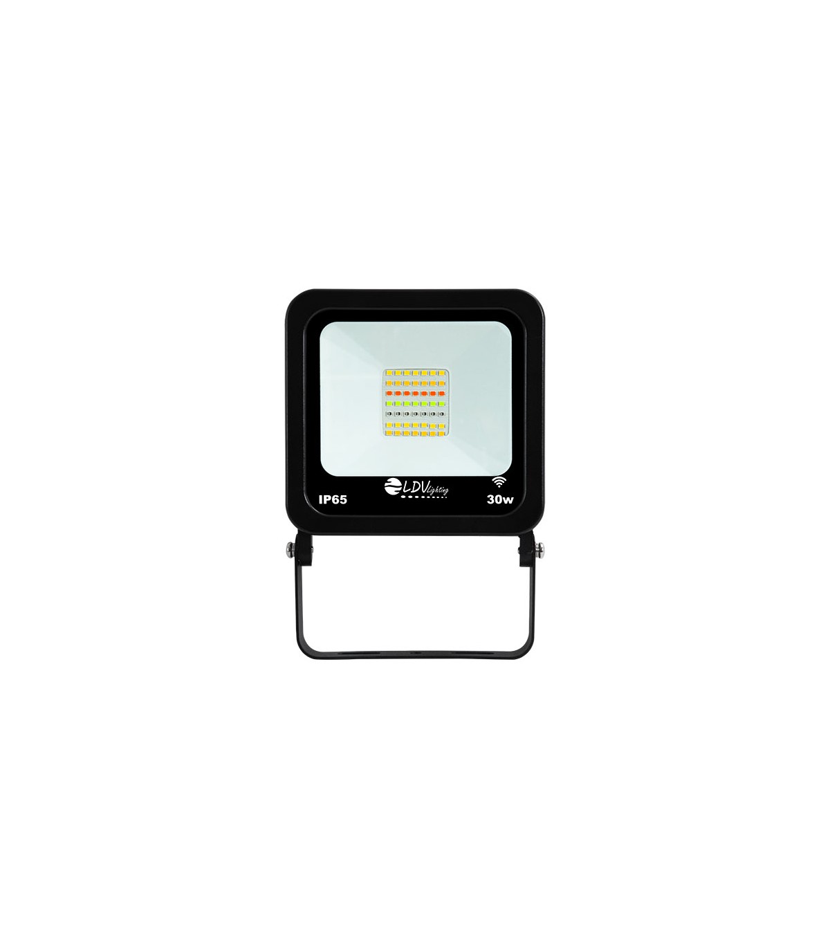 Proyector Led SMART WIFI RGB+CCT 30W 2250Lm IP65