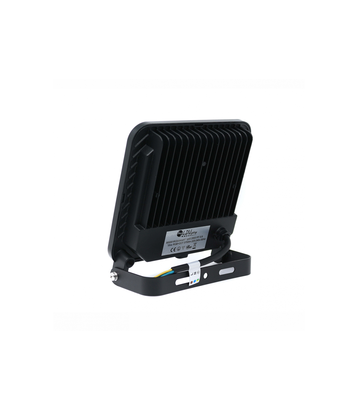 Proyector Led SMART WIFI RGB+CCT 30W 2250Lm IP65