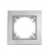 Marco Simple Inox / Aluminio Metallo