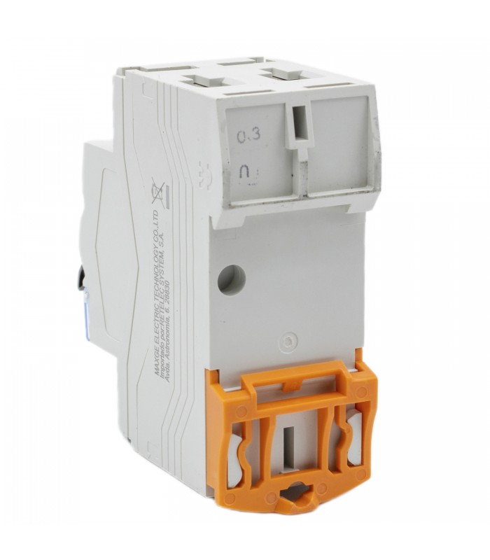 Interruptor Diferencial Industrial Superinmunizado 2P 63A 300mA Clase A 10kA